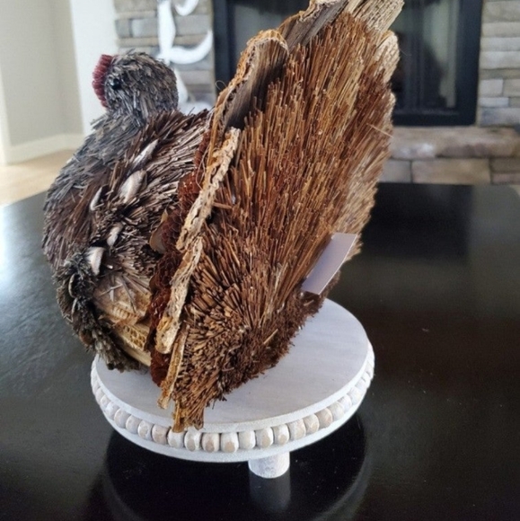 Gorgeous Natural Turkey-NWT - Picture 3 of 10